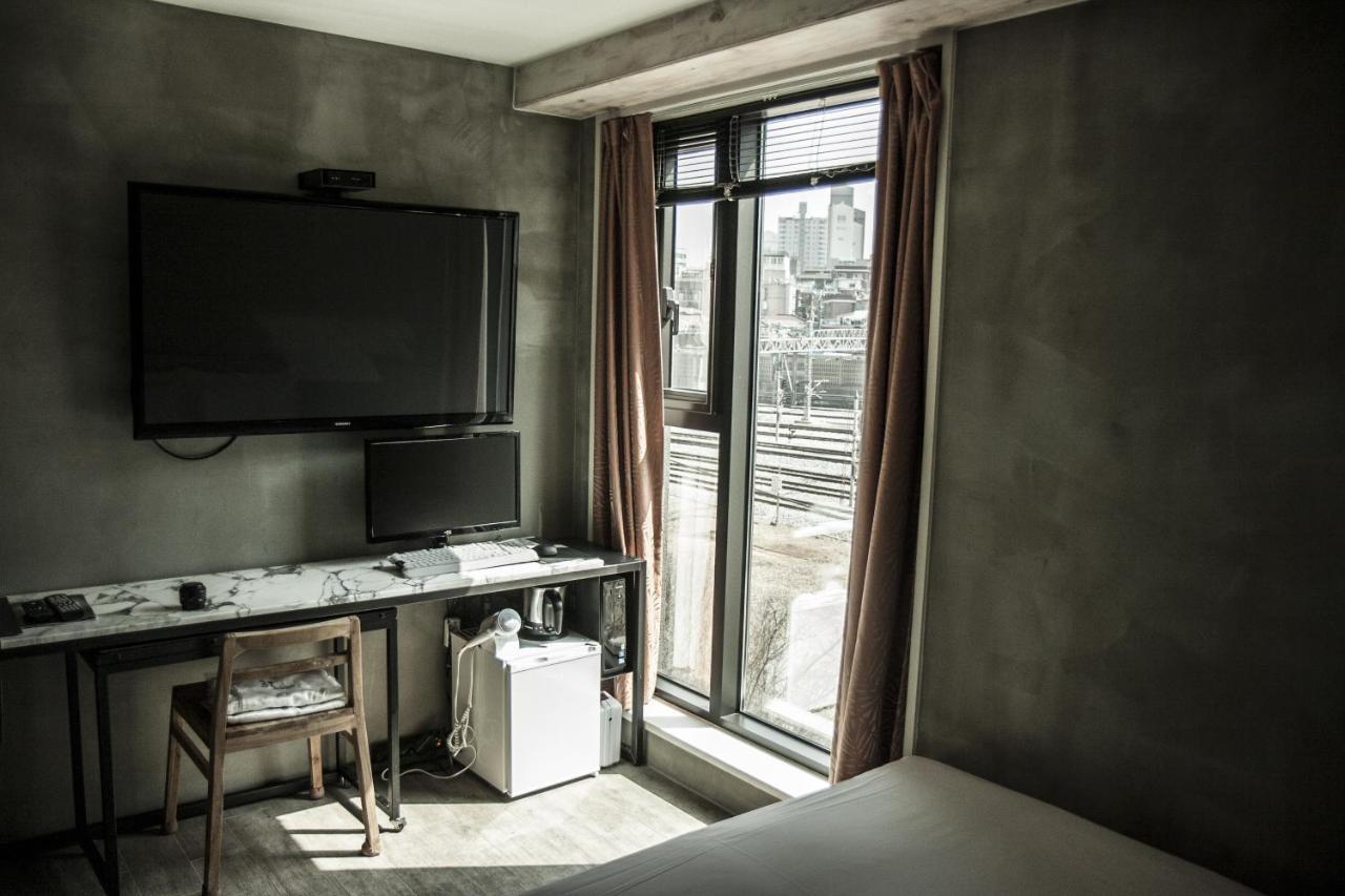 31Page Hotel Seoul Exterior photo