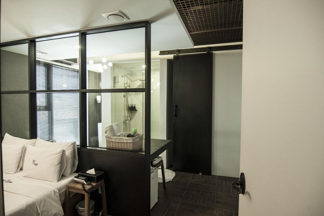 31Page Hotel Seoul Exterior photo