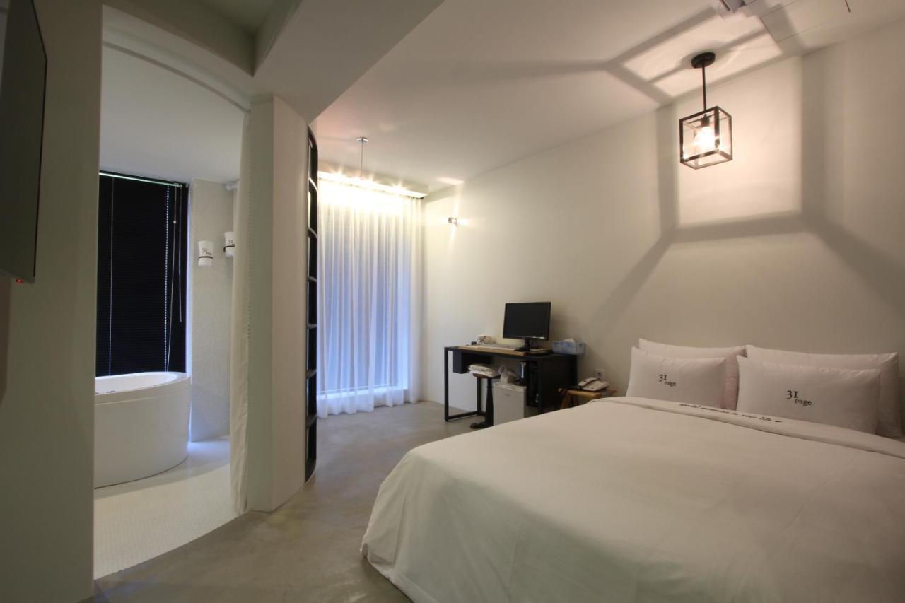 31Page Hotel Seoul Room photo