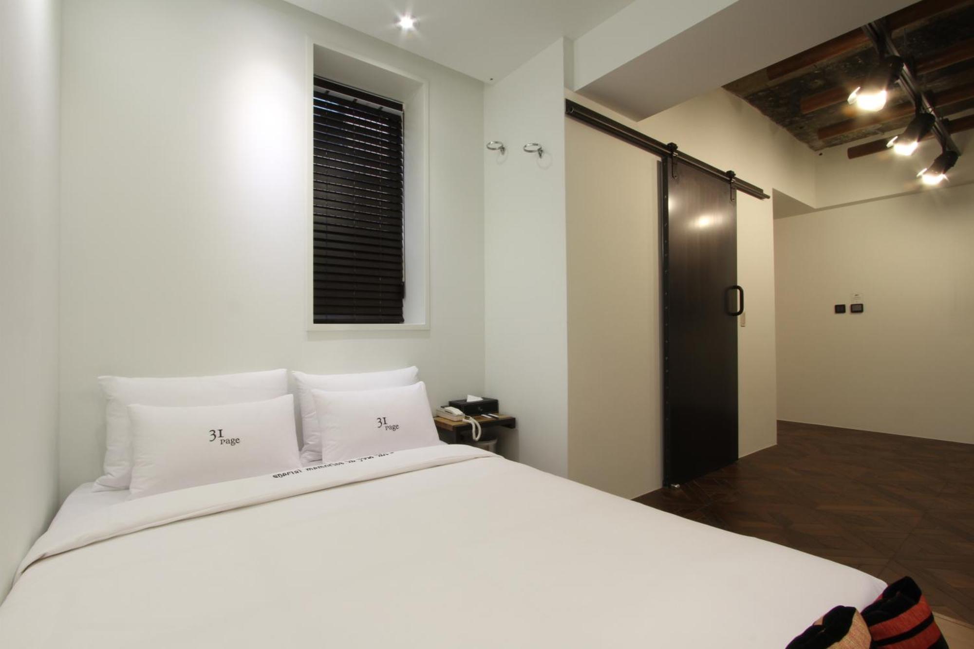 31Page Hotel Seoul Room photo