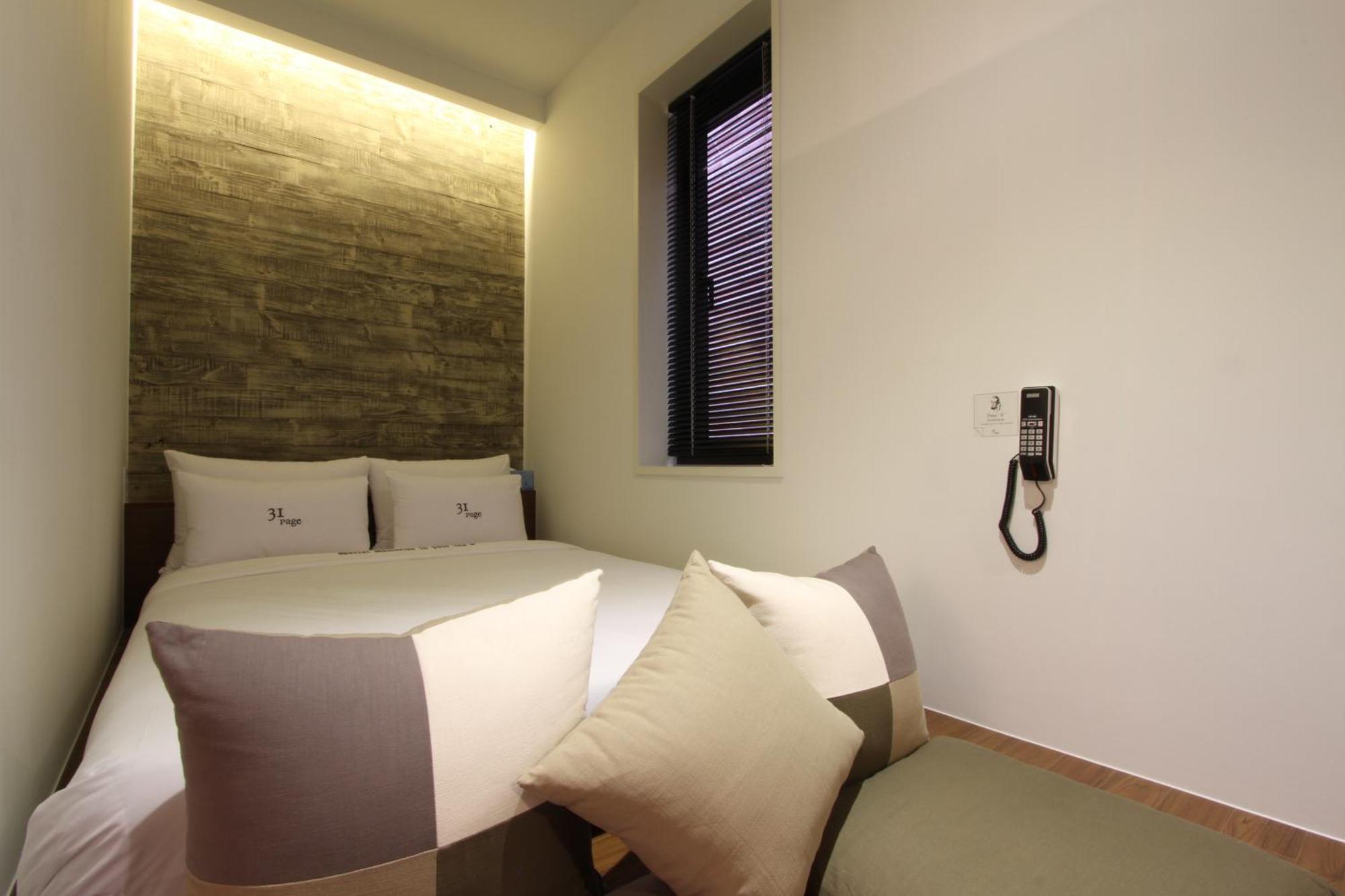 31Page Hotel Seoul Room photo