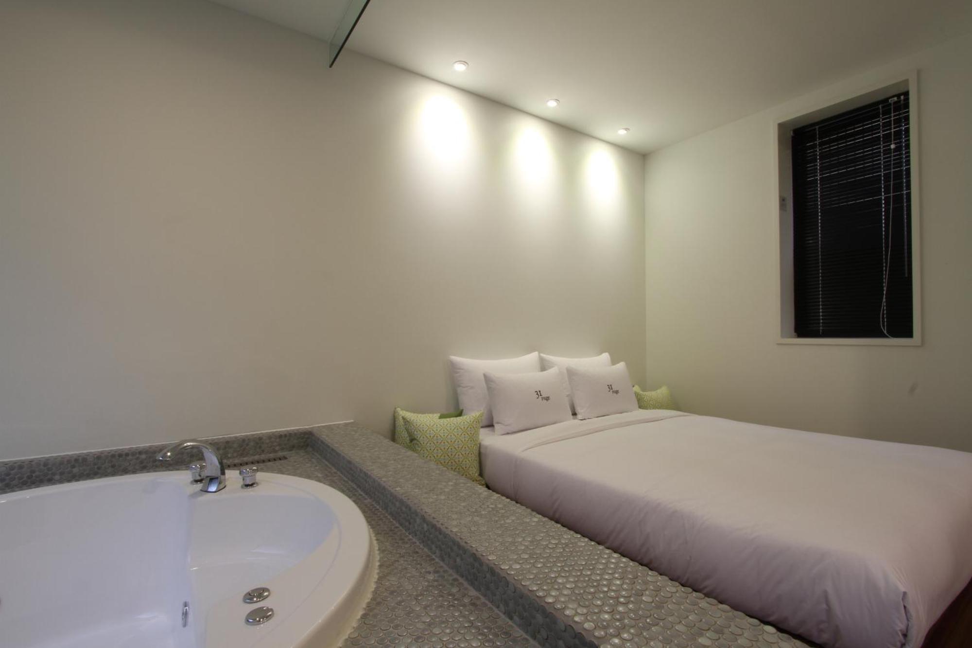 31Page Hotel Seoul Room photo