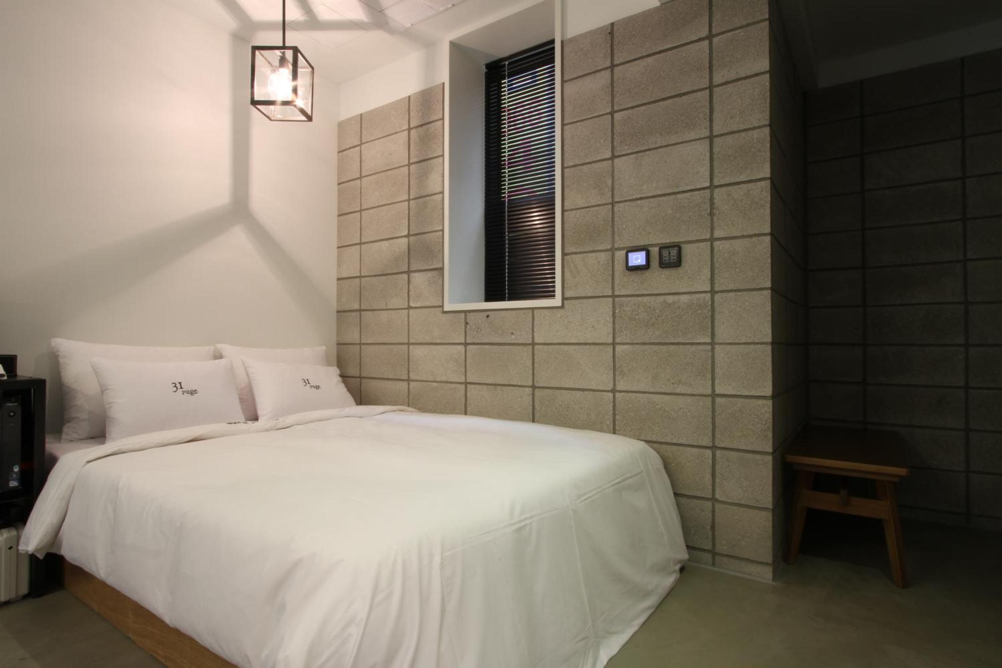 31Page Hotel Seoul Room photo