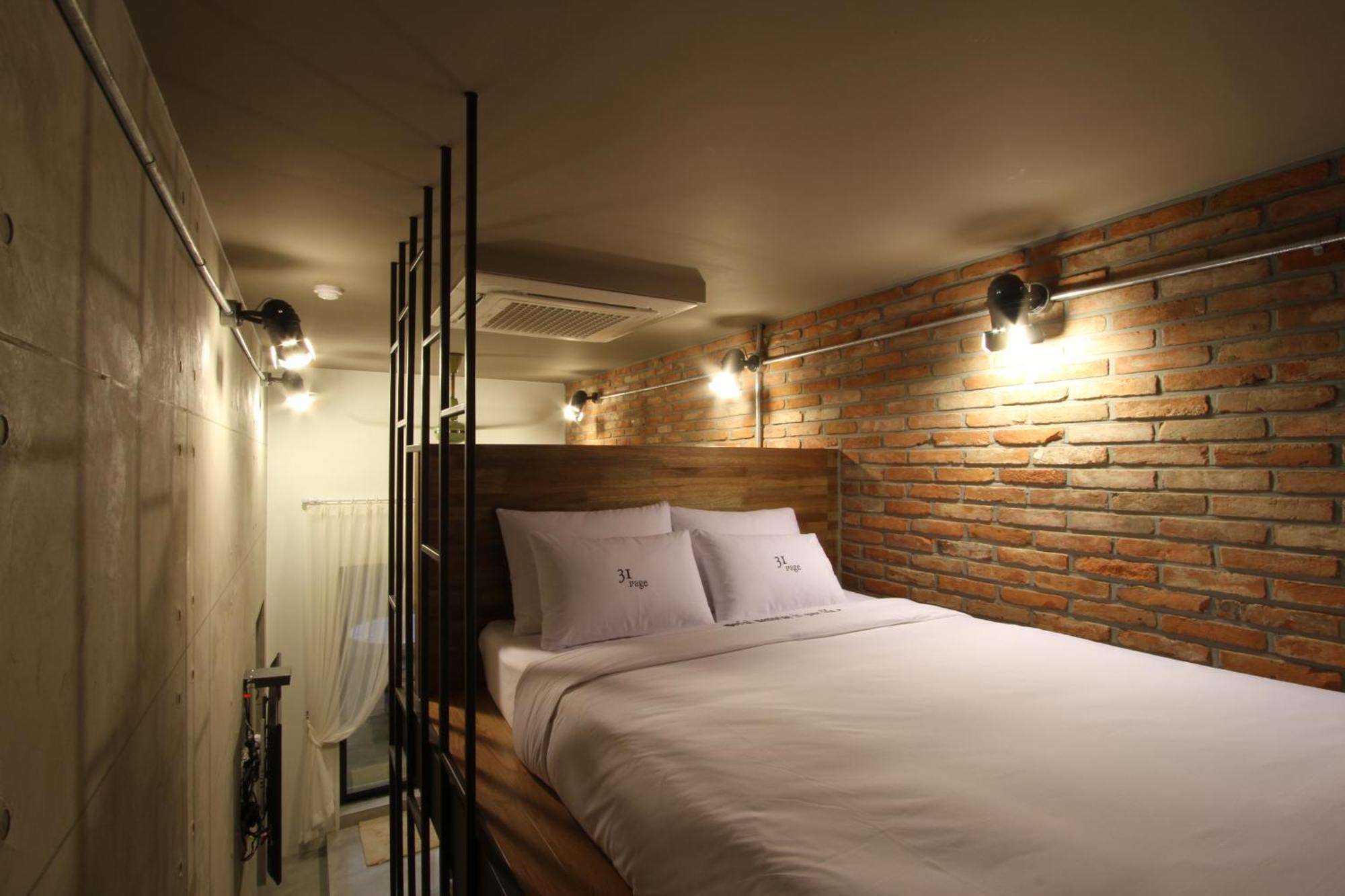 31Page Hotel Seoul Room photo
