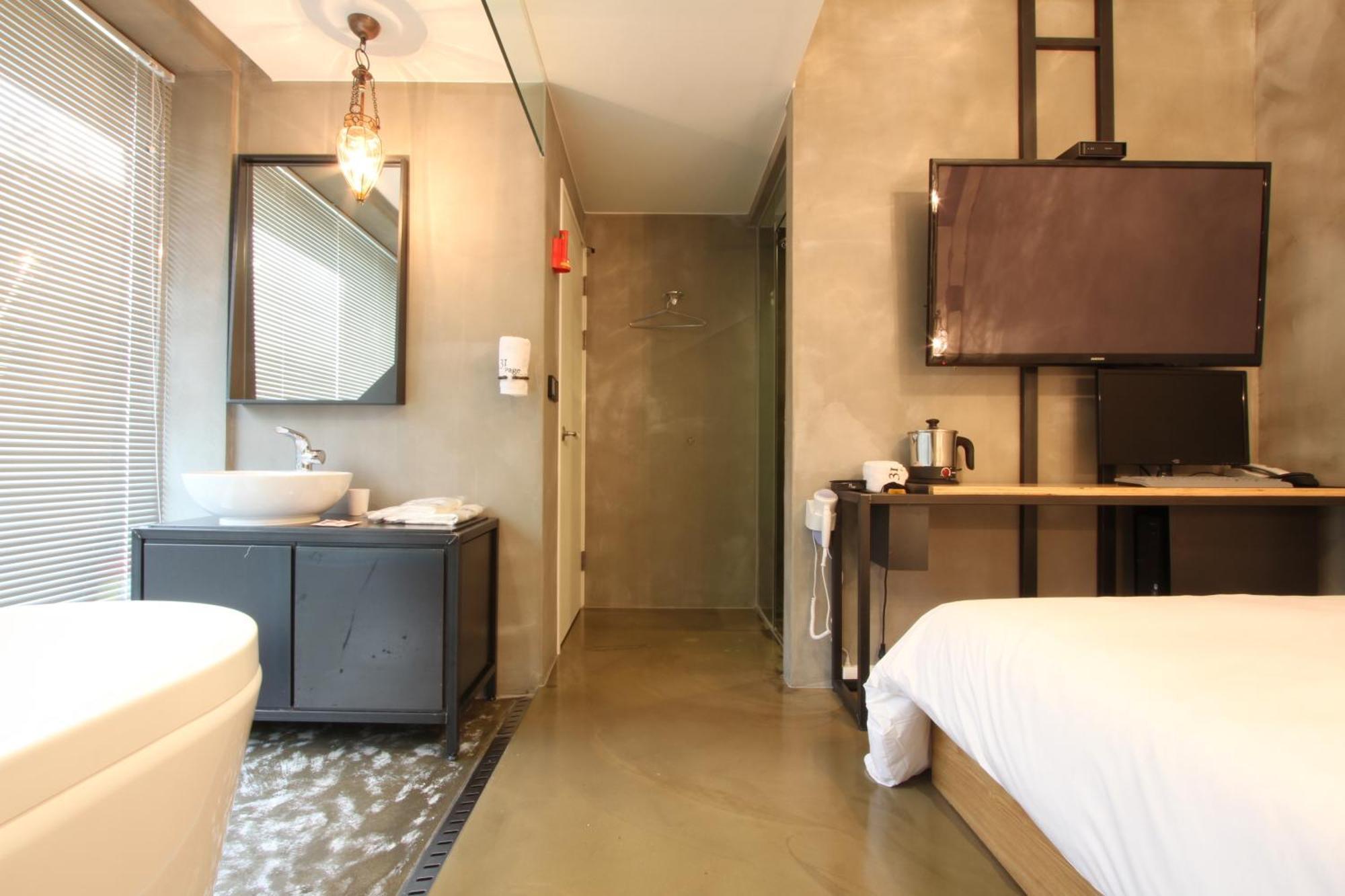 31Page Hotel Seoul Room photo
