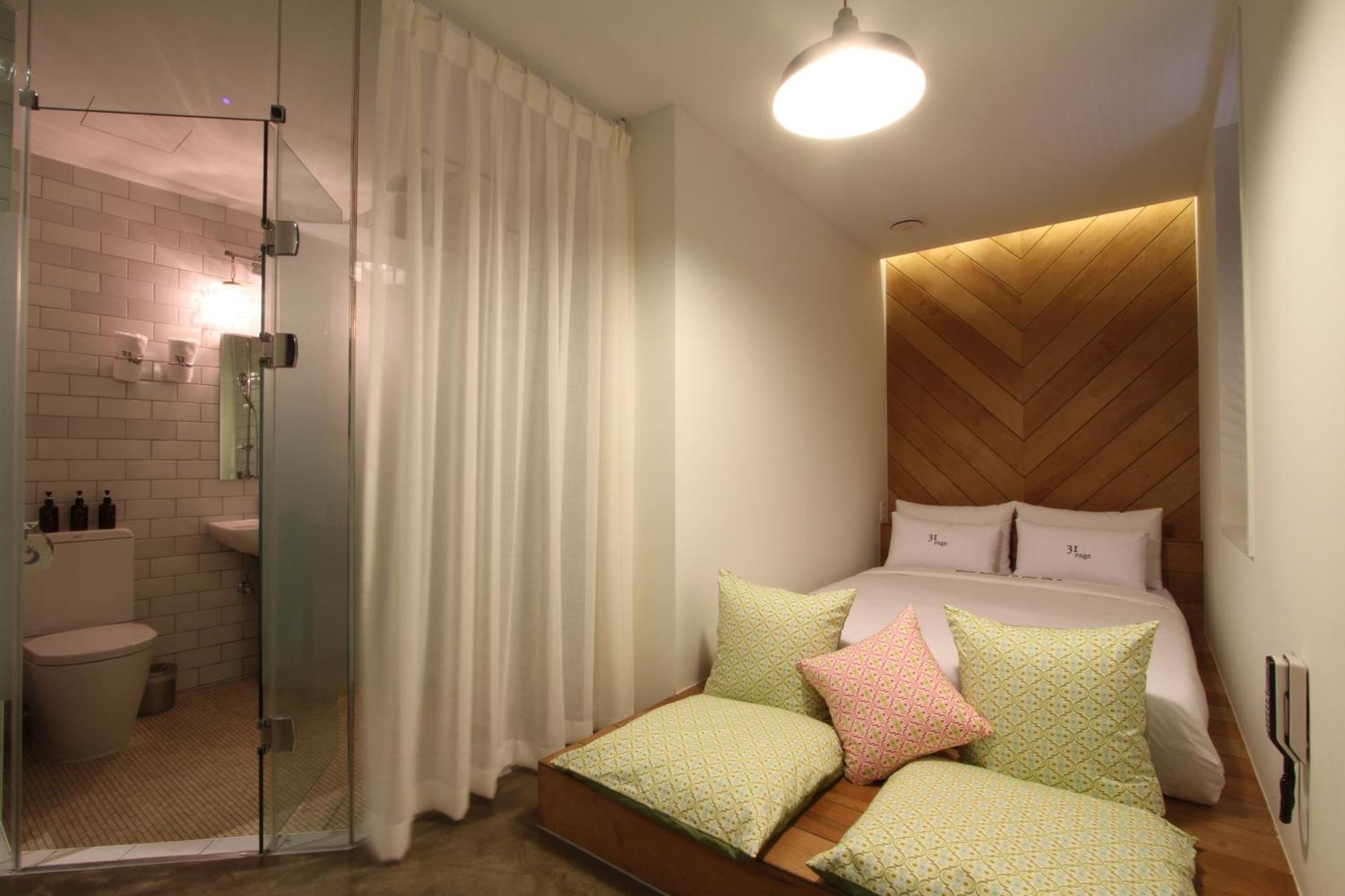 31Page Hotel Seoul Room photo